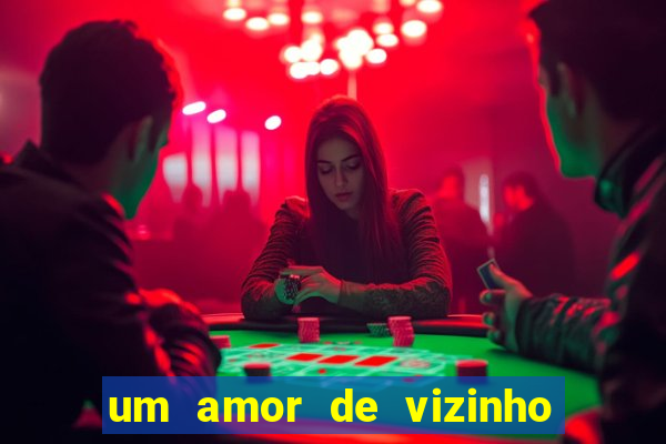 um amor de vizinho karen santos pdf